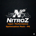 Input / Performance Optimization Pack – PC