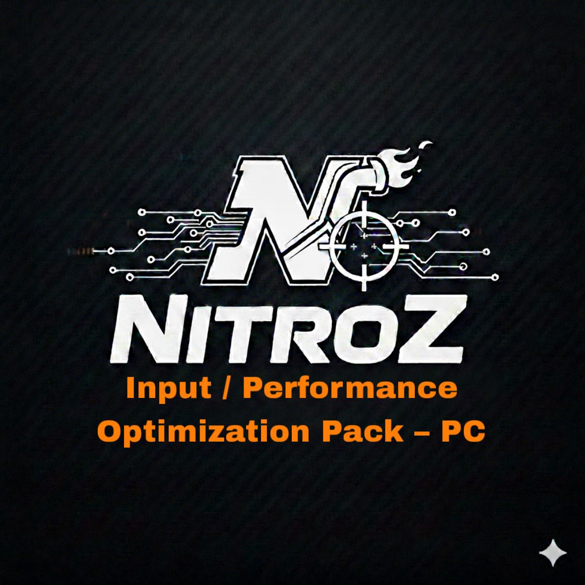 Input / Performance Optimization Pack – PC