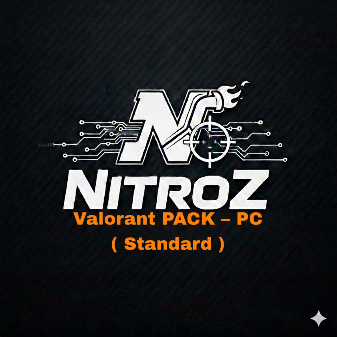 Valorant Pack – PC (Standard)